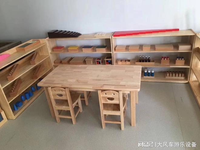 幼儿园卡普乐积木开元棋牌广西南宁(图2)