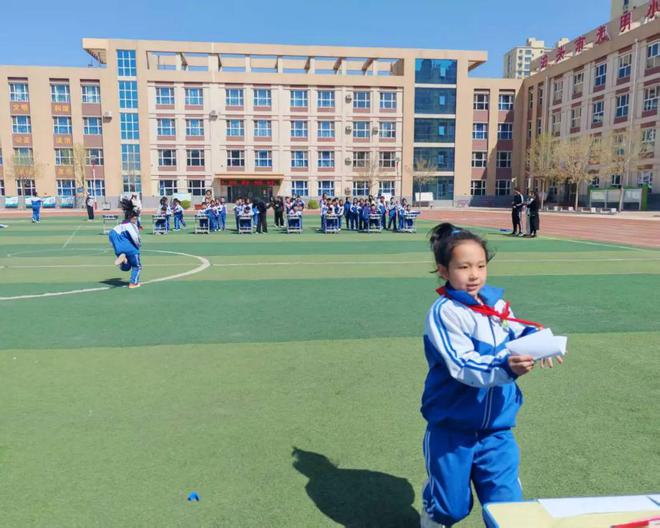 小学数学思维活动点燃孩子创造力开元棋牌【泊头教育】我市光明(图5)